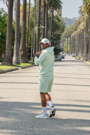 SUDADERA CON CAPUCHA LIAM