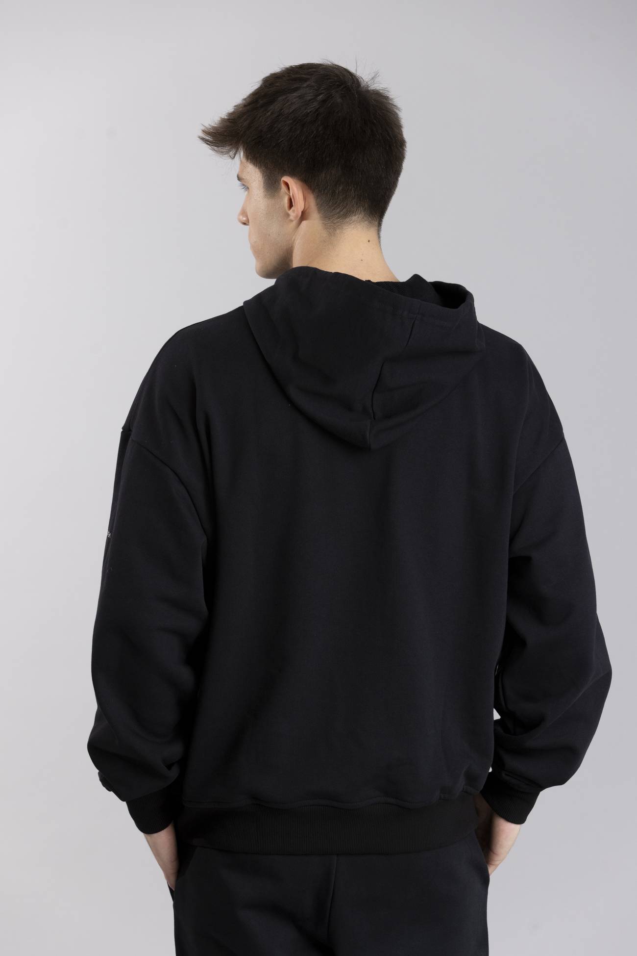 SUDADERA OVERSIZE NOAH - Imagen 3