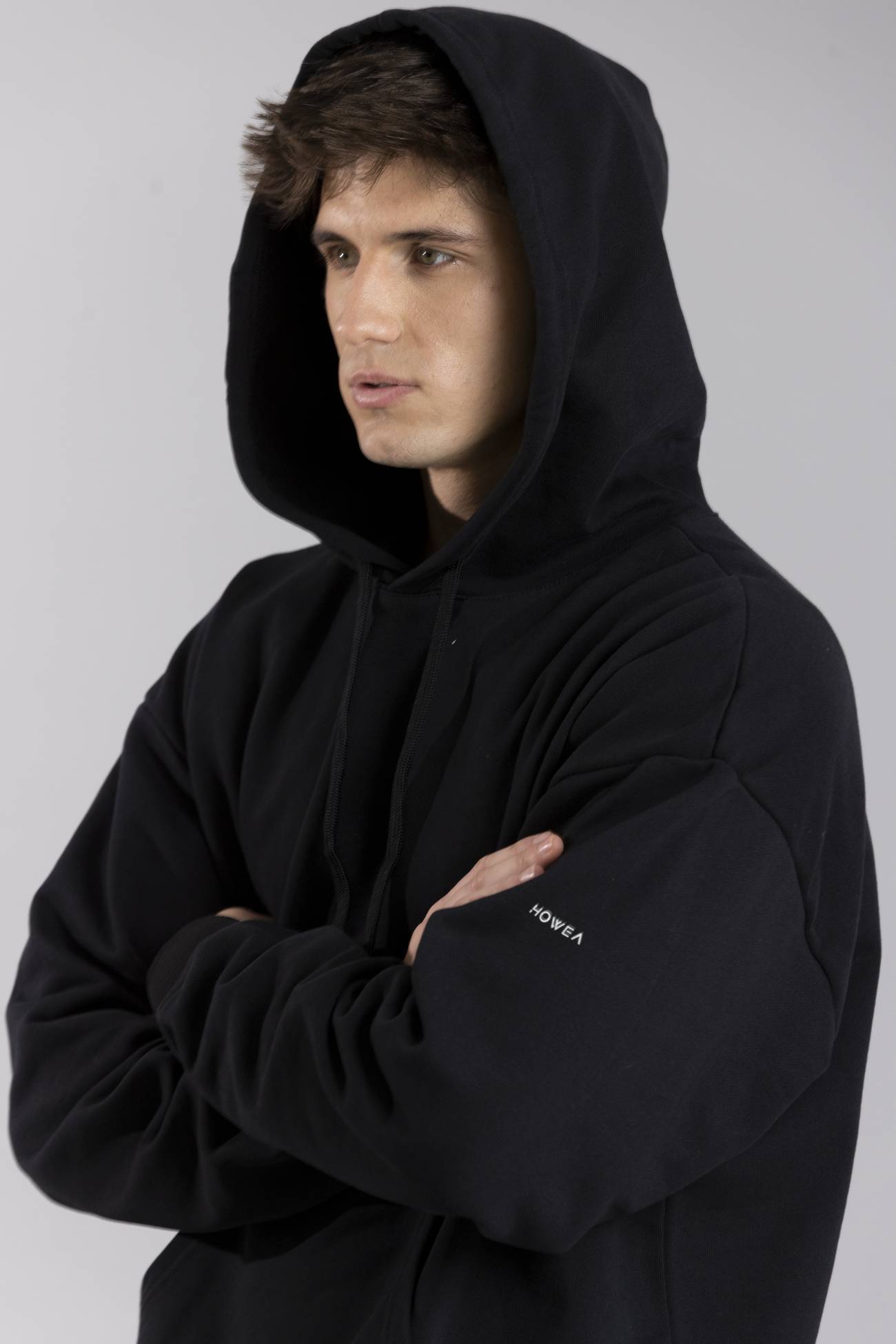 SUDADERA OVERSIZE NOAH - Imagen 4