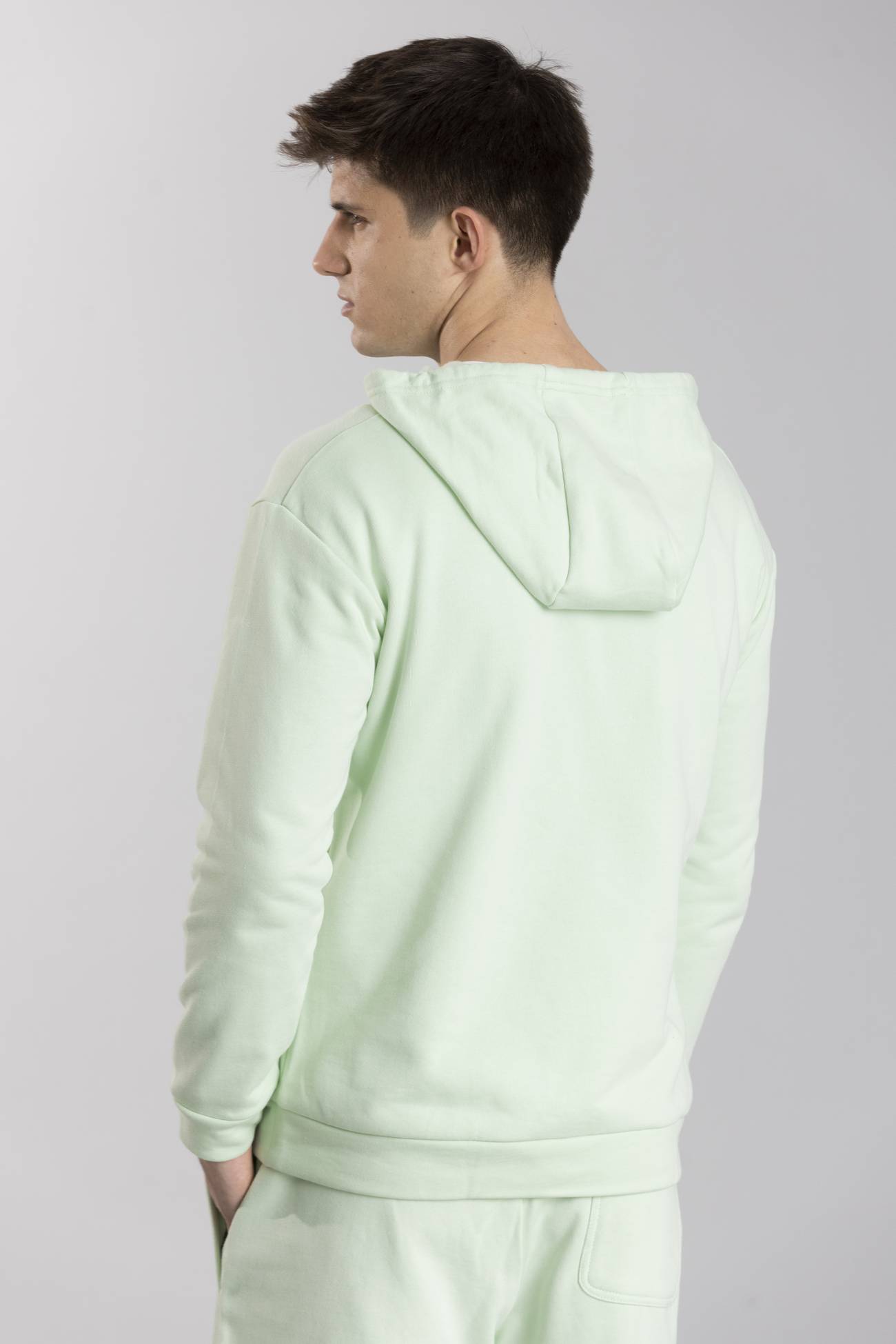 SUDADERA CON CAPUCHA LIAM - Imagen 3