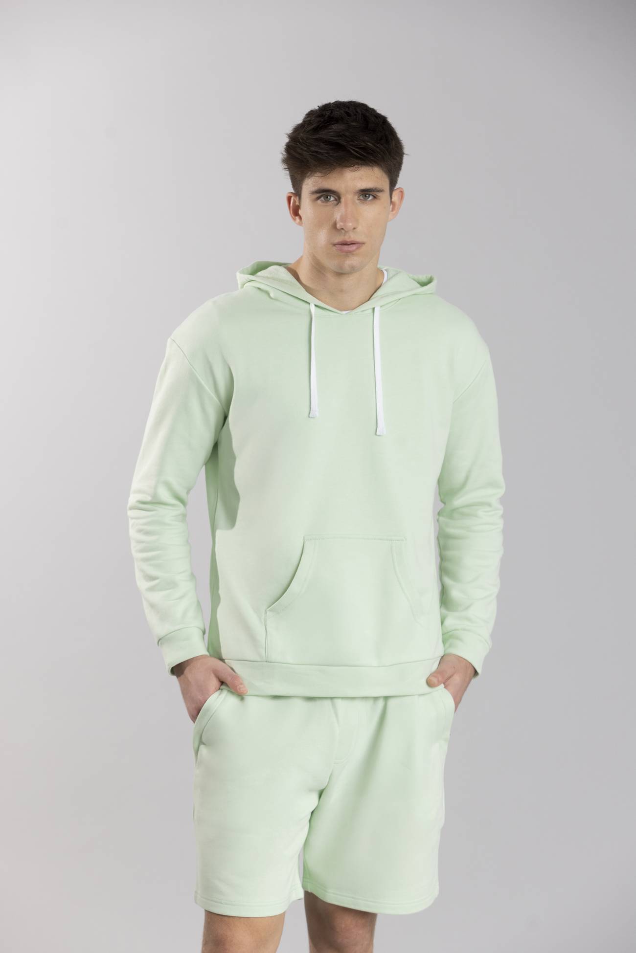 SUDADERA CON CAPUCHA LIAM - Imagen 2