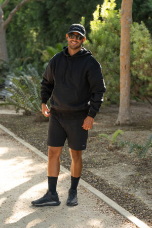 SUDADERA OVERSIZE NOAH